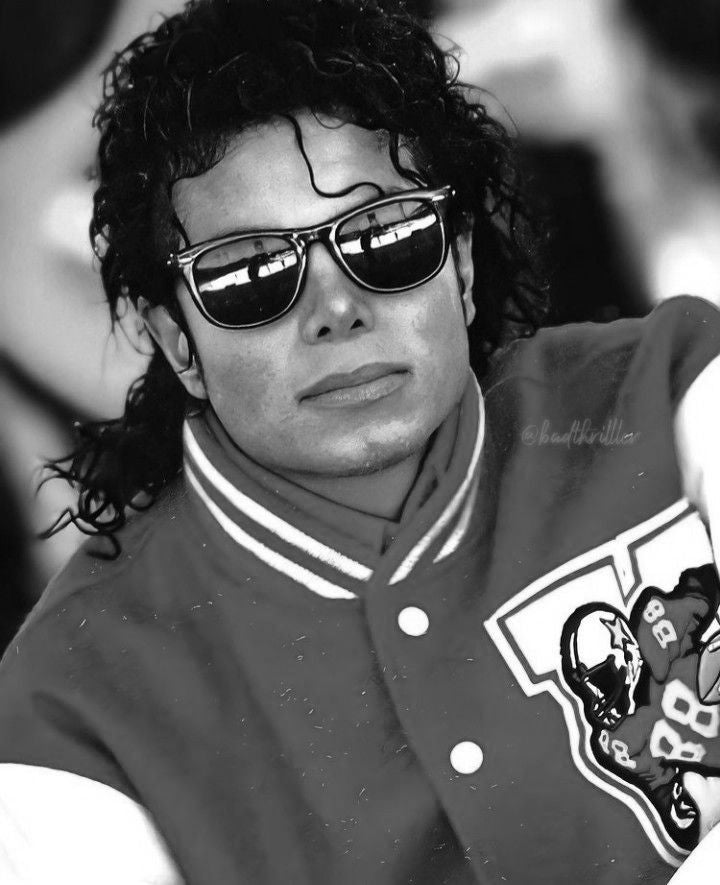 Michael Jackson wayfarer sunglasses
