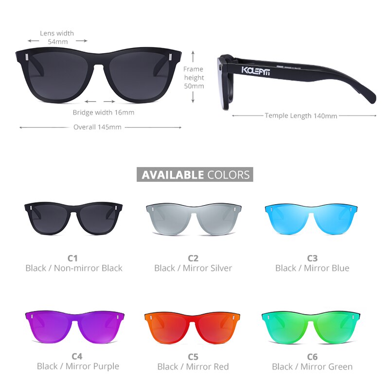 UV Protection for Sunglasses